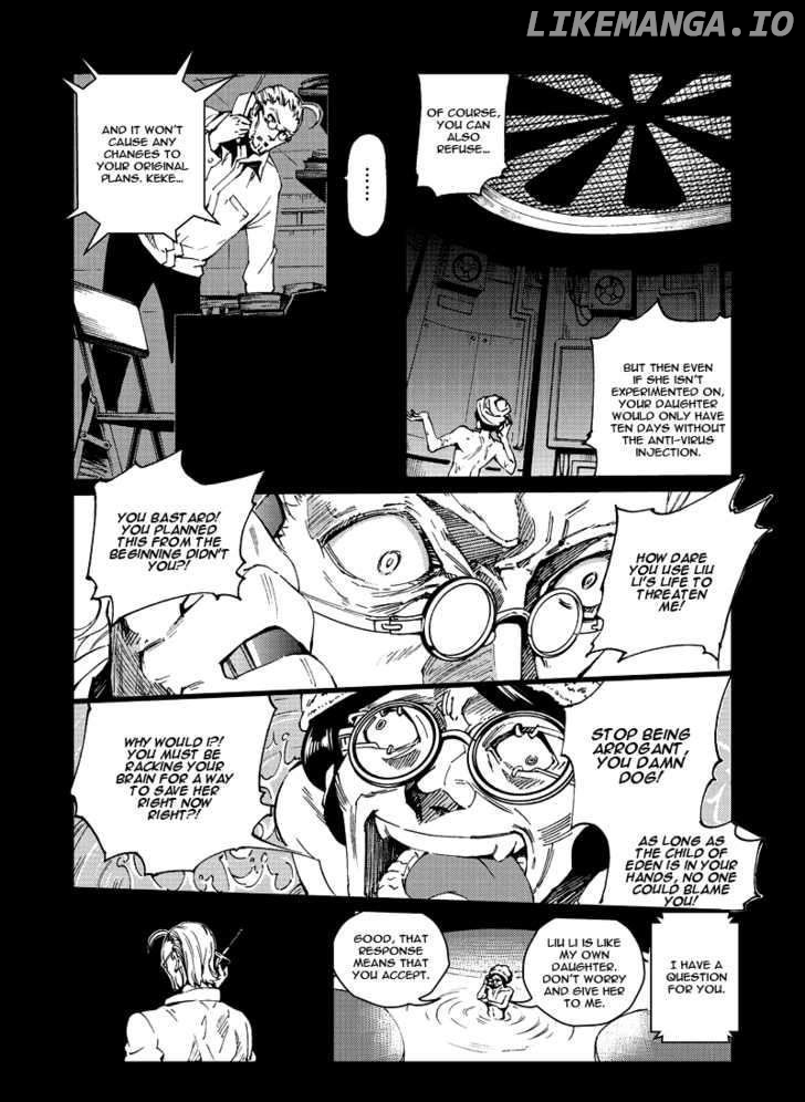 Manga page 5
