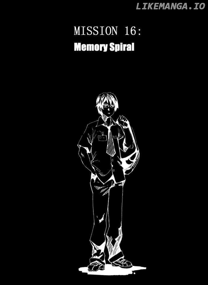 Manga page 9