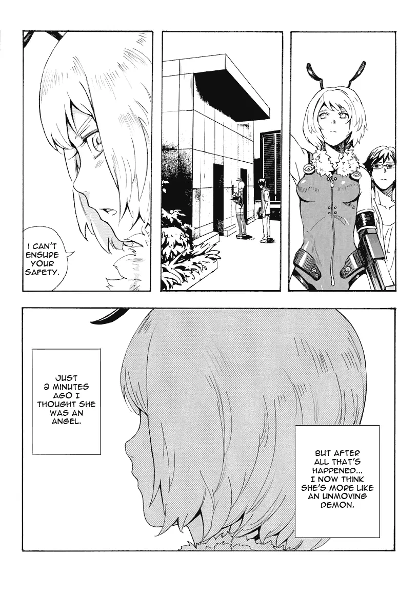 Manga page 11