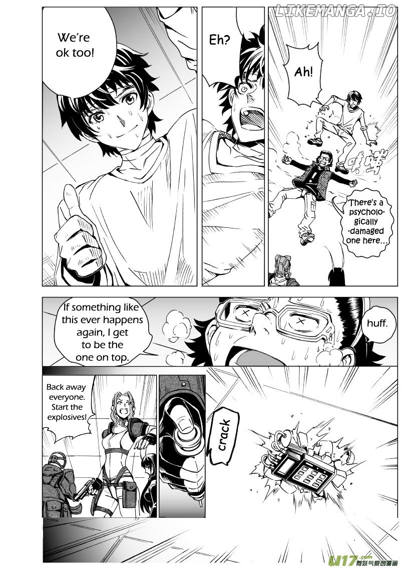 Manga page 11