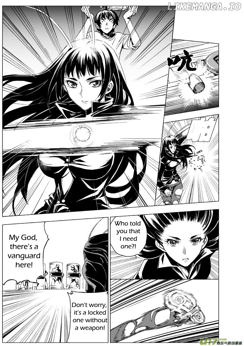 Manga page 8