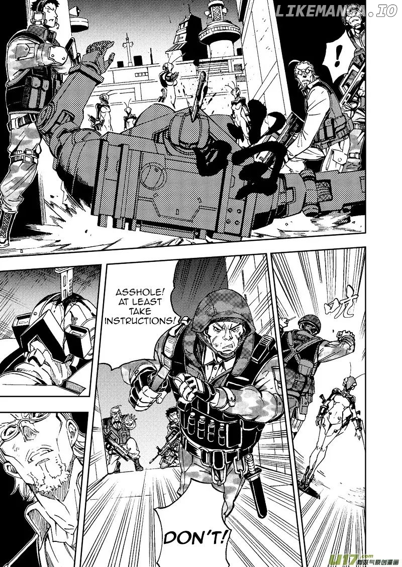 Manga page 2