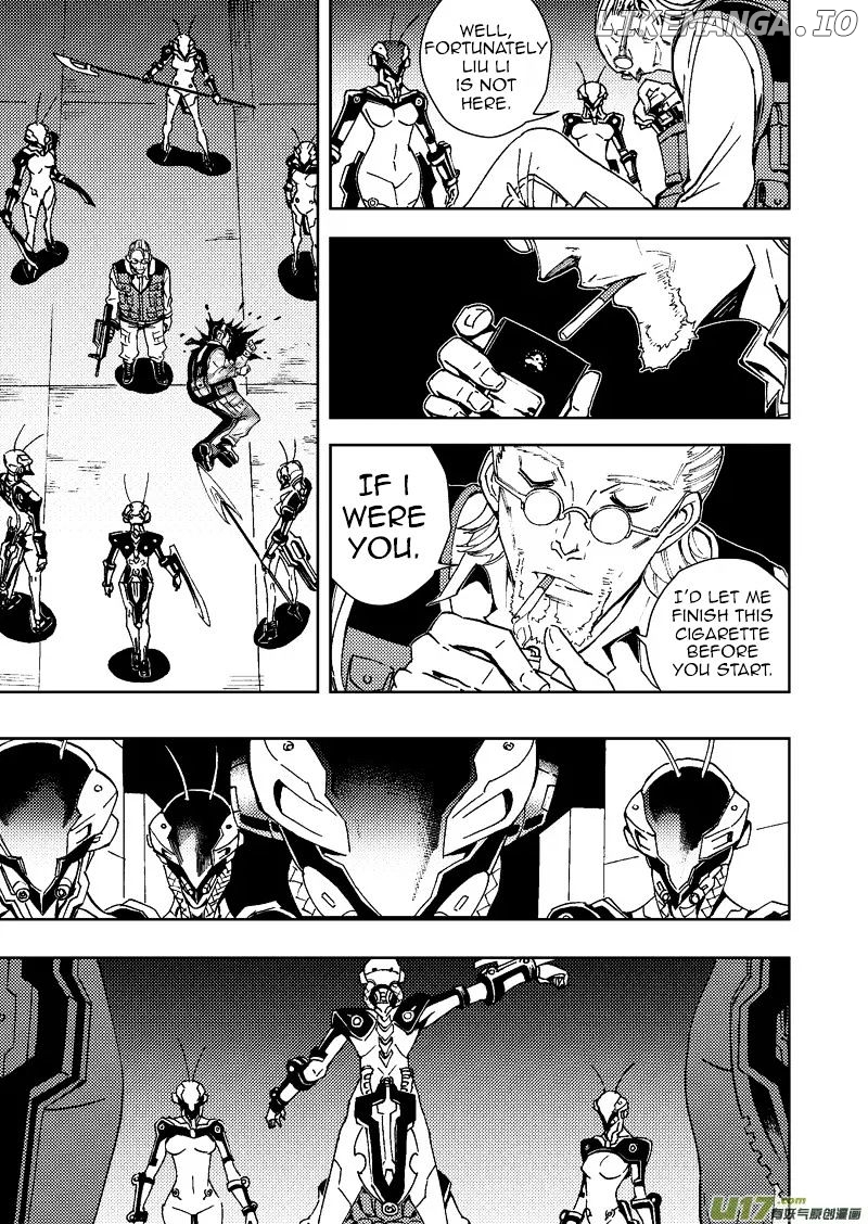 Manga page 5