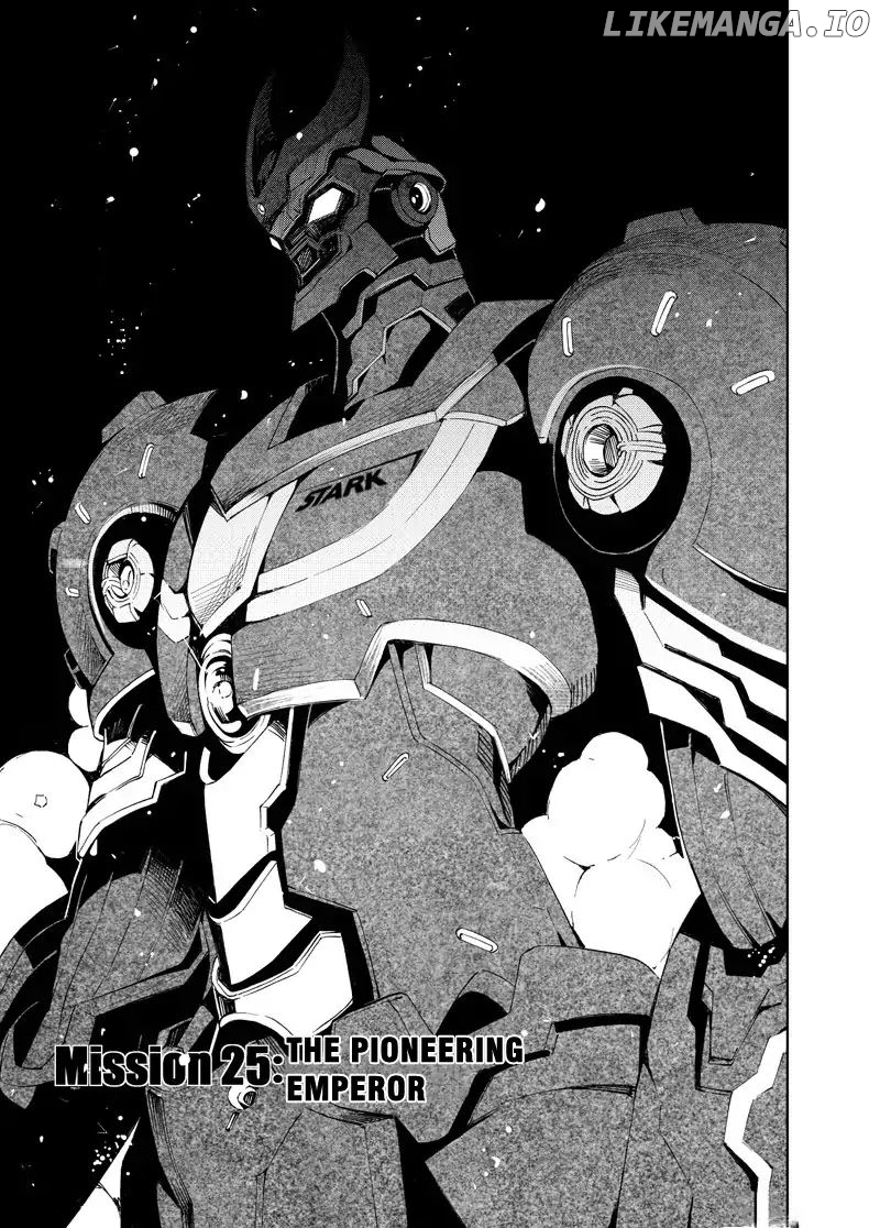 Manga page 3