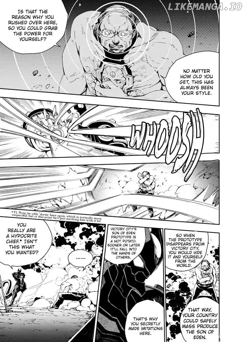 Manga page 9