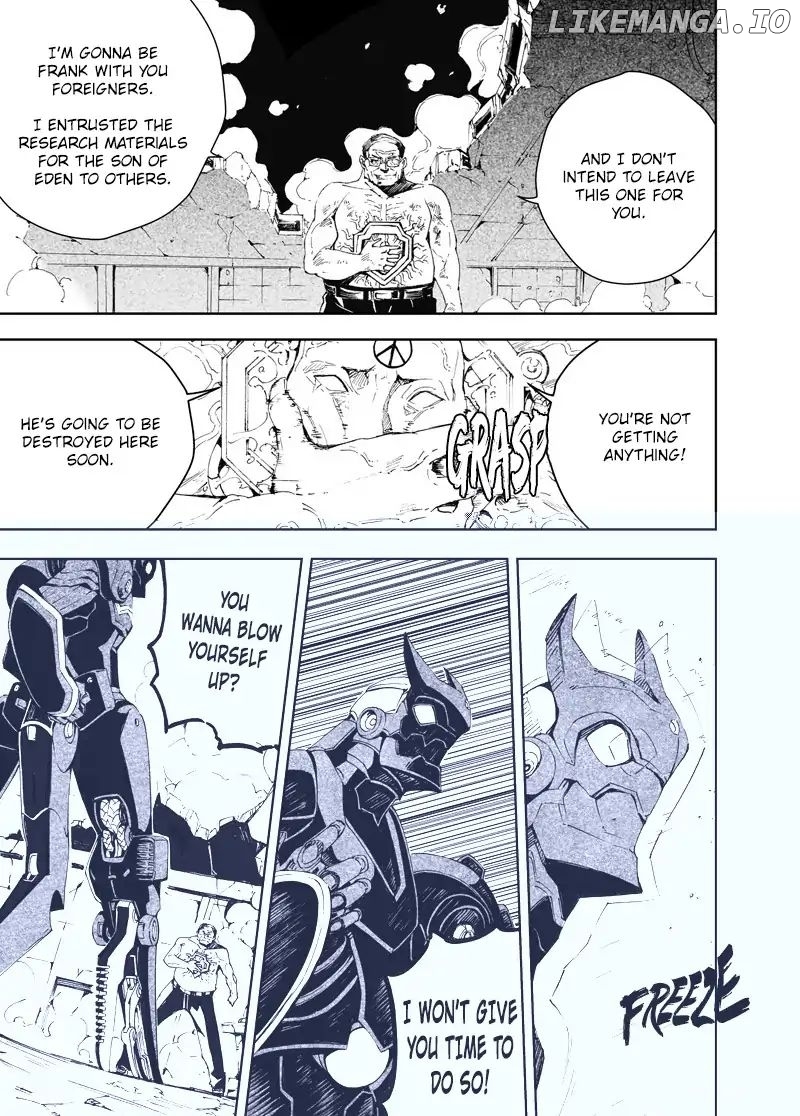 Manga page 4