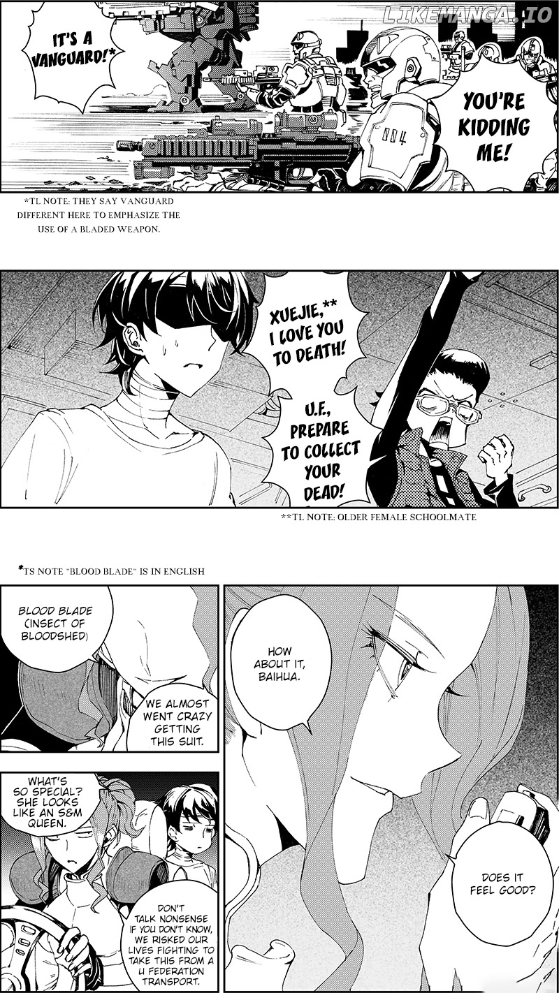 Manga page 6