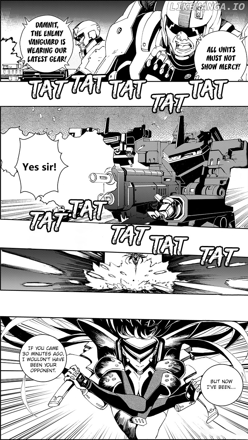 Manga page 8