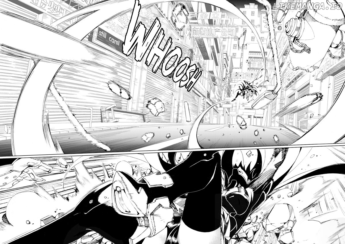 Manga page 2