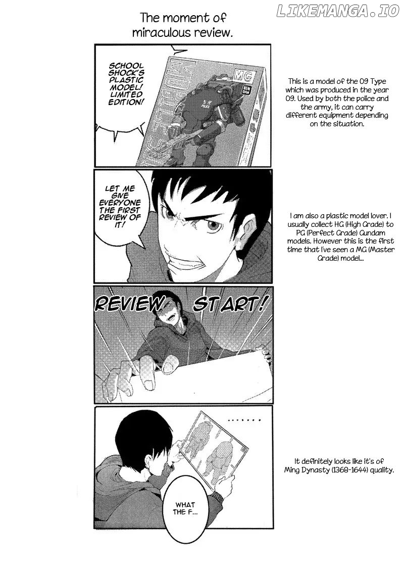 Manga page 6
