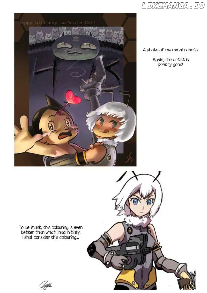 Manga page 9