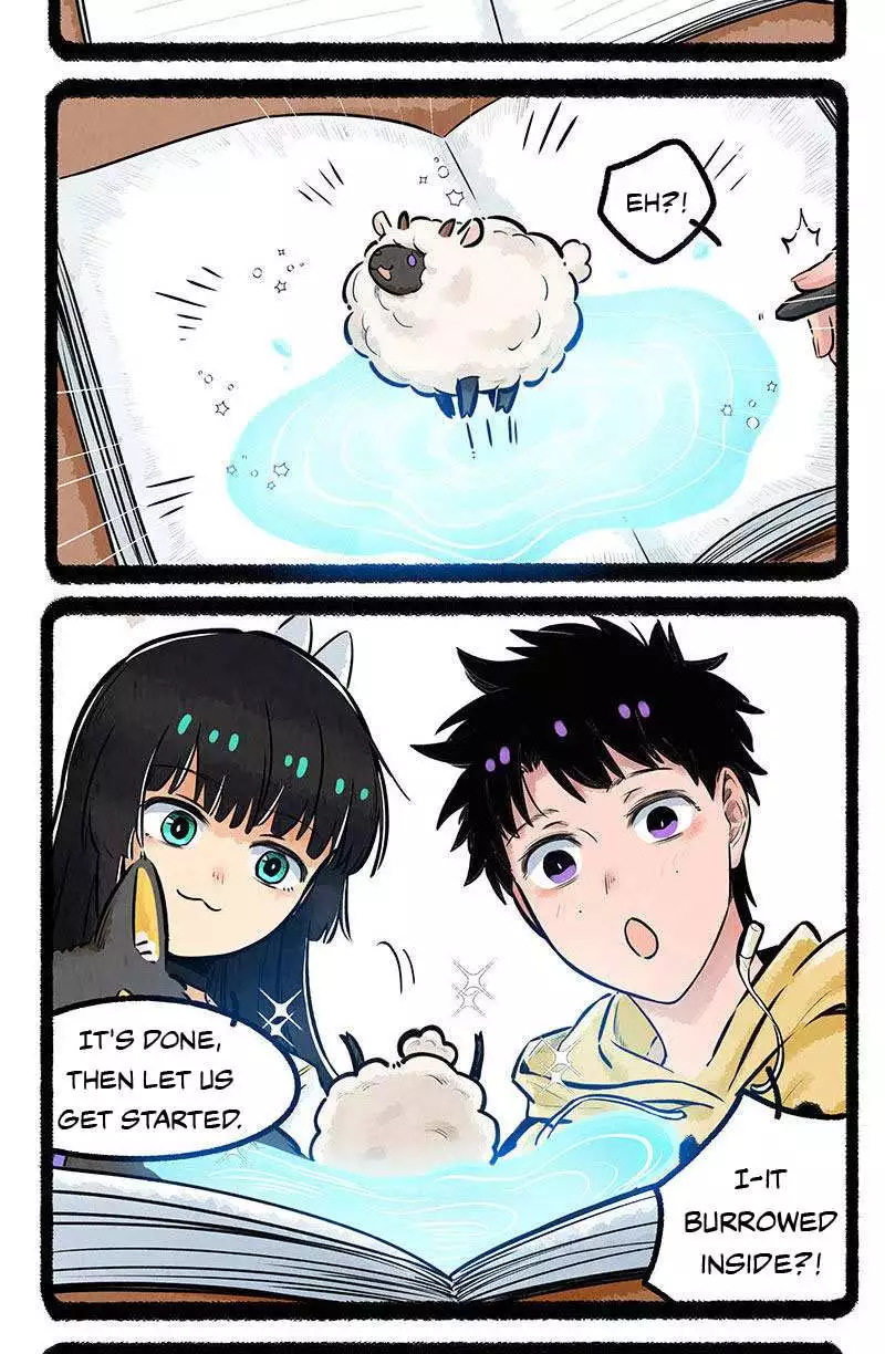 Manga page 9