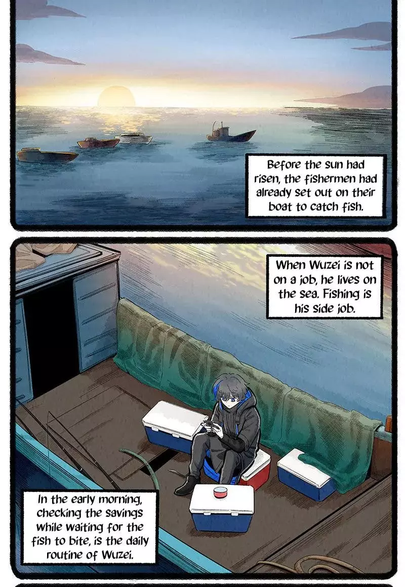Manga page 3