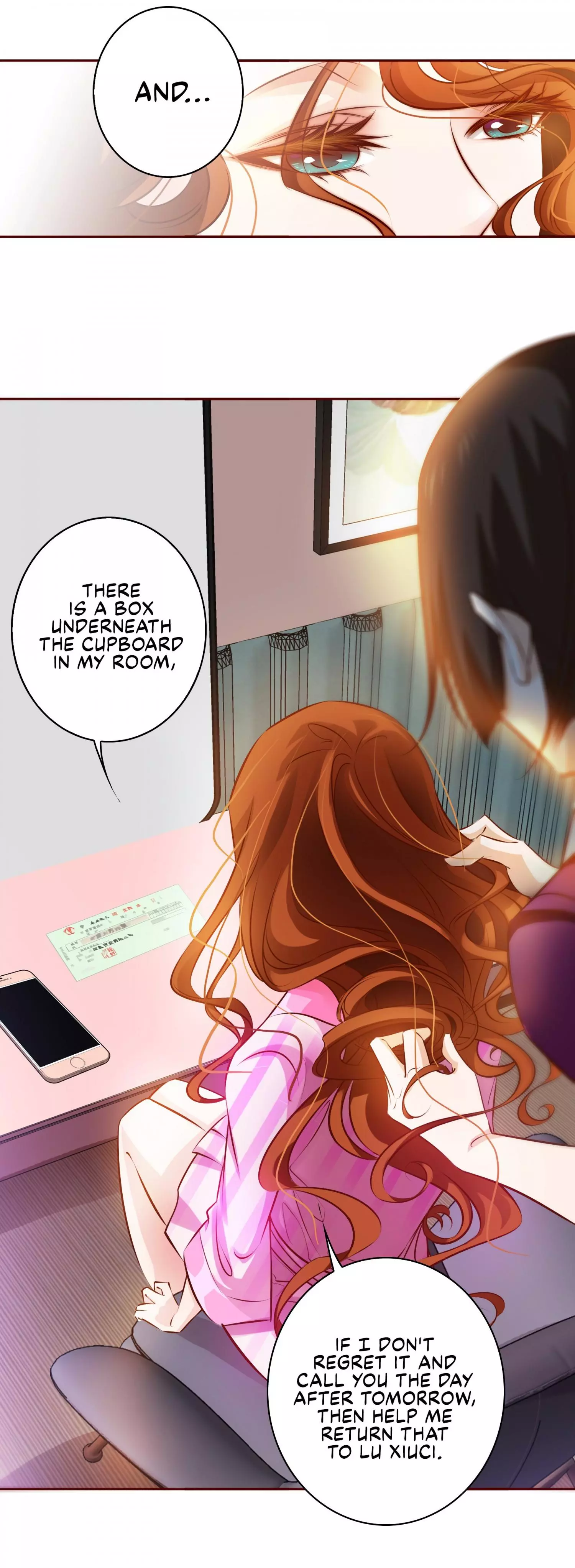 Manga page 5