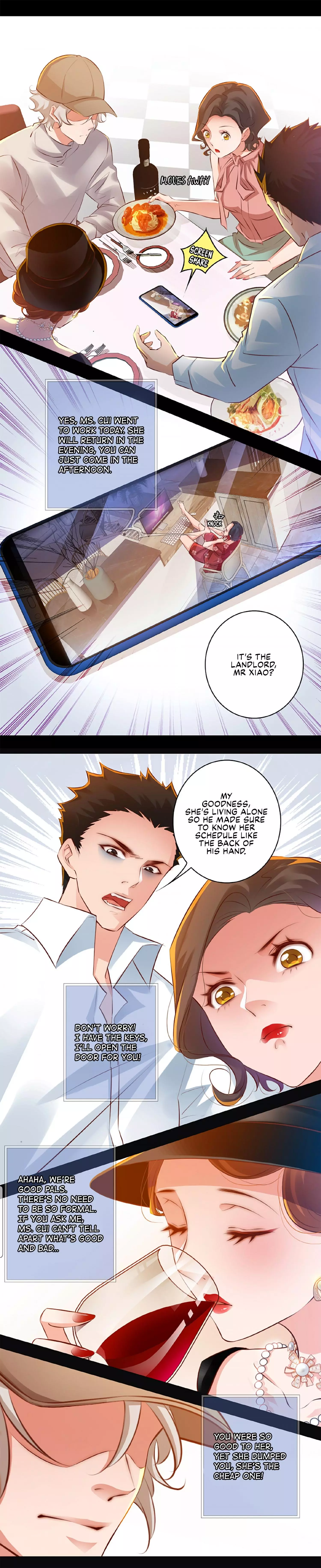 Manga page 5