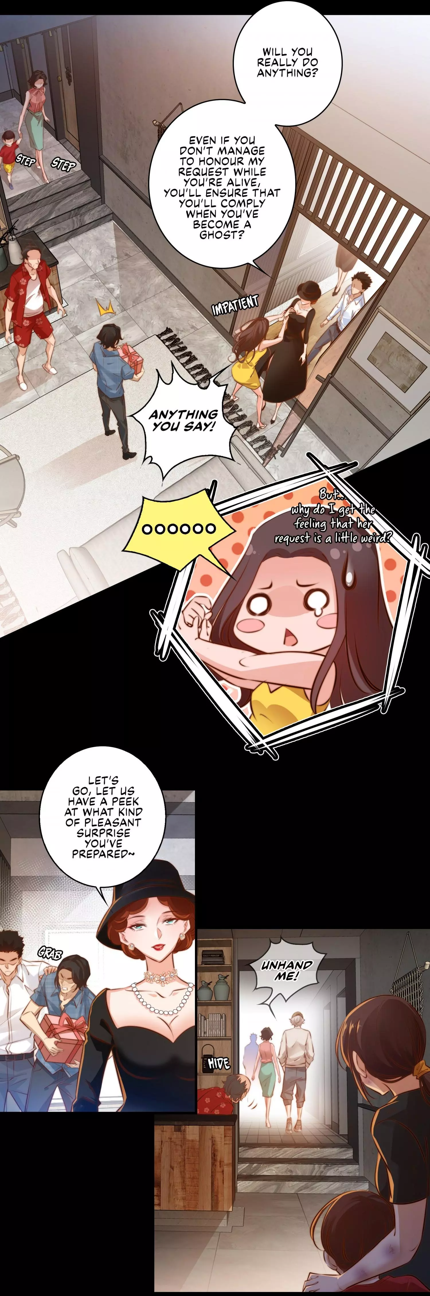Manga page 8
