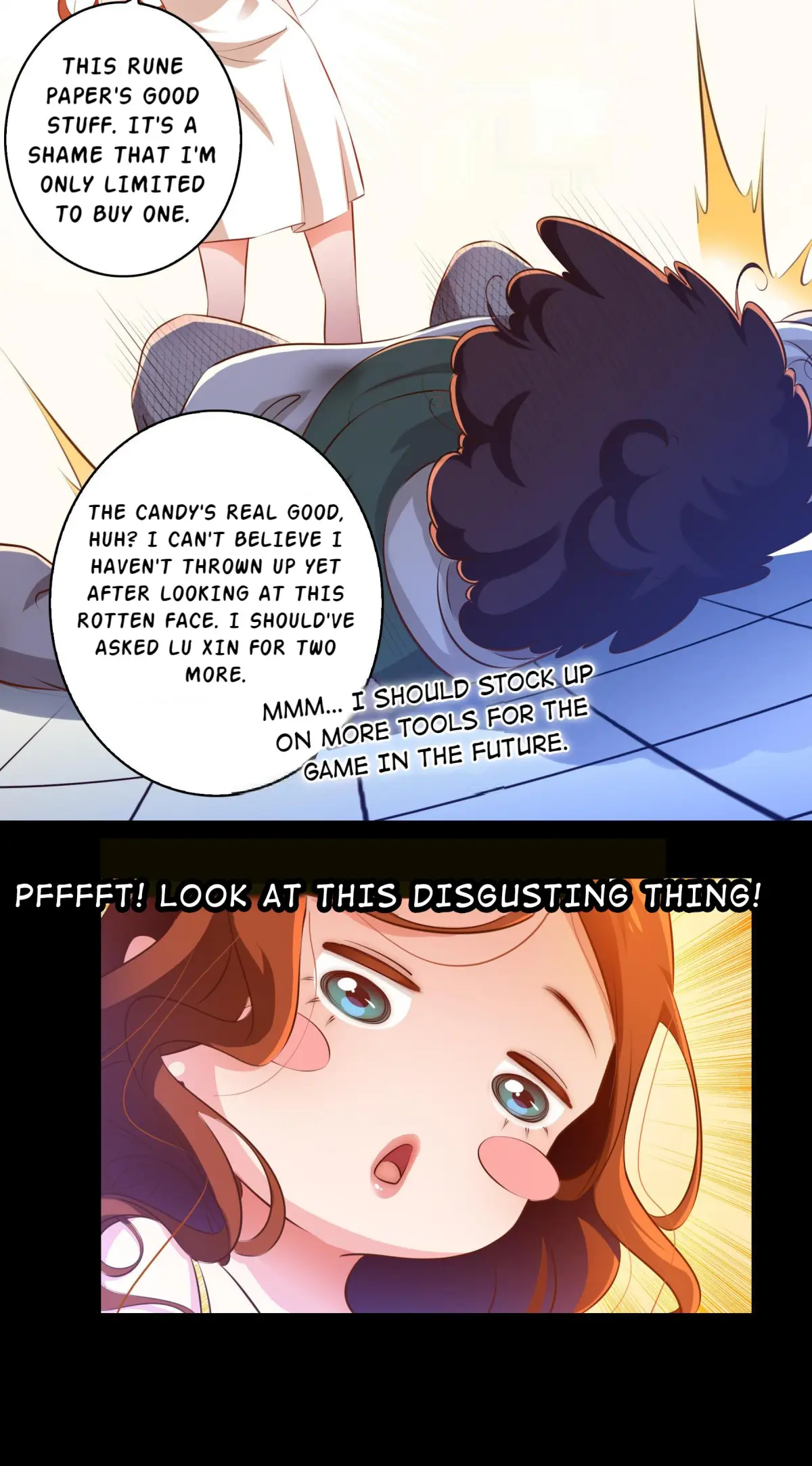 Manga page 28