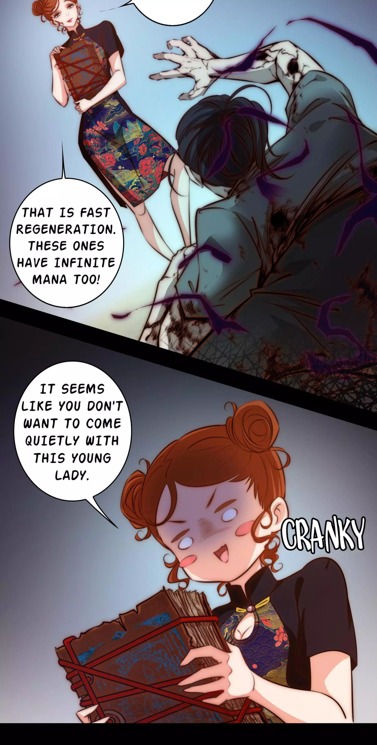 Manga page 9