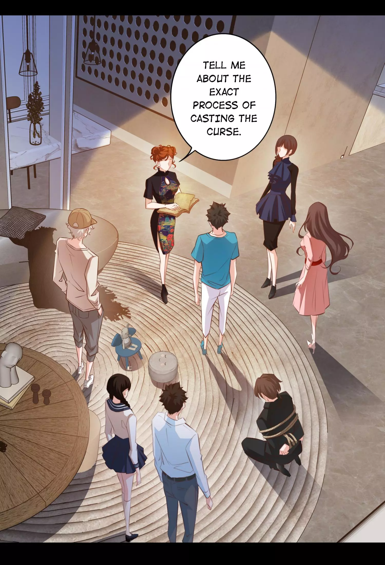 Manga page 6