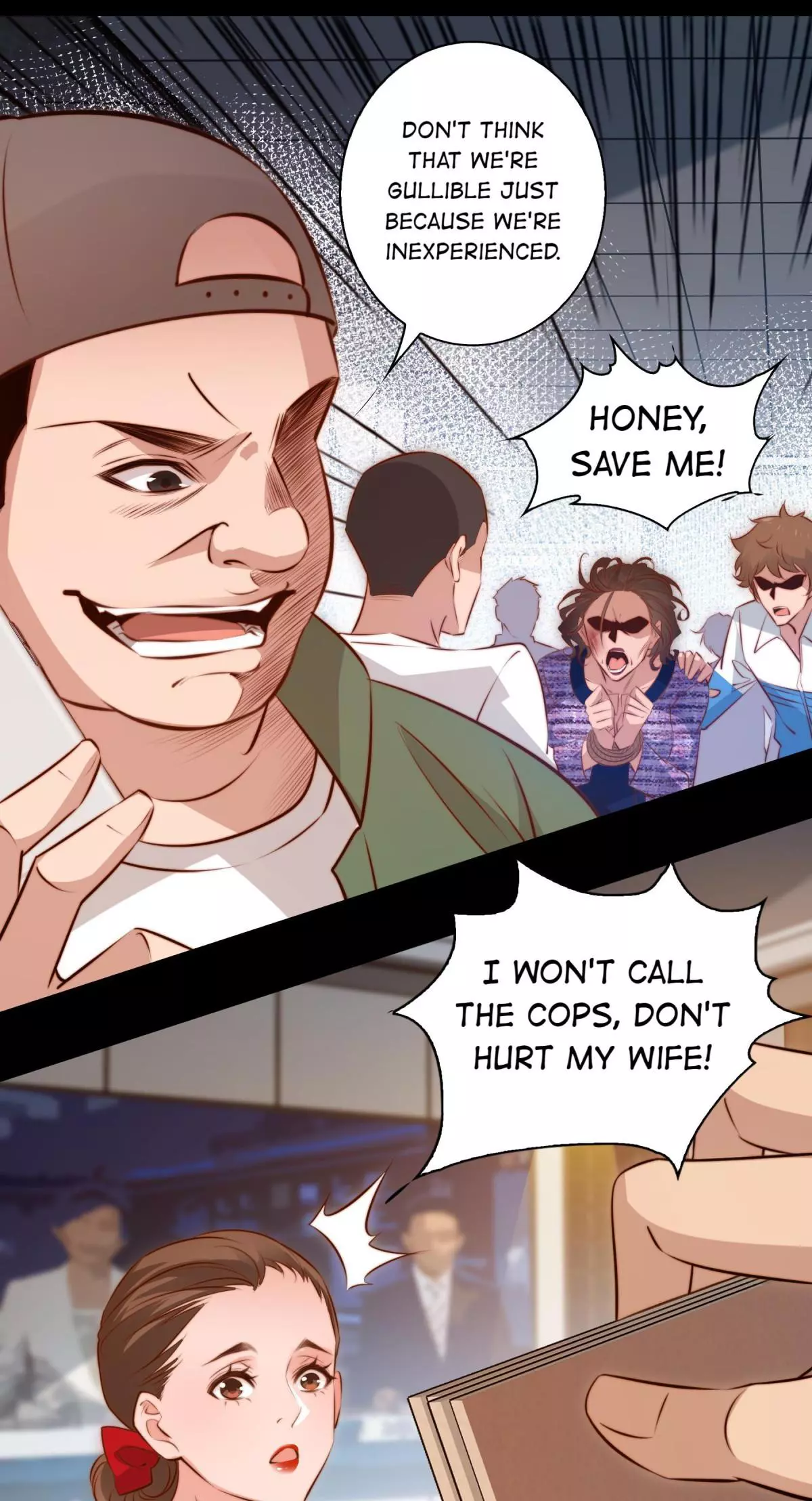 Manga page 8