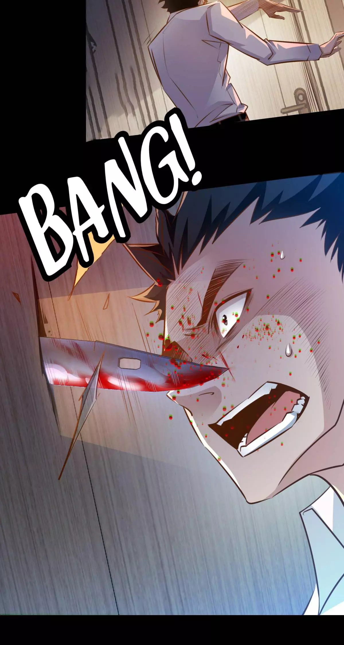 Manga page 5
