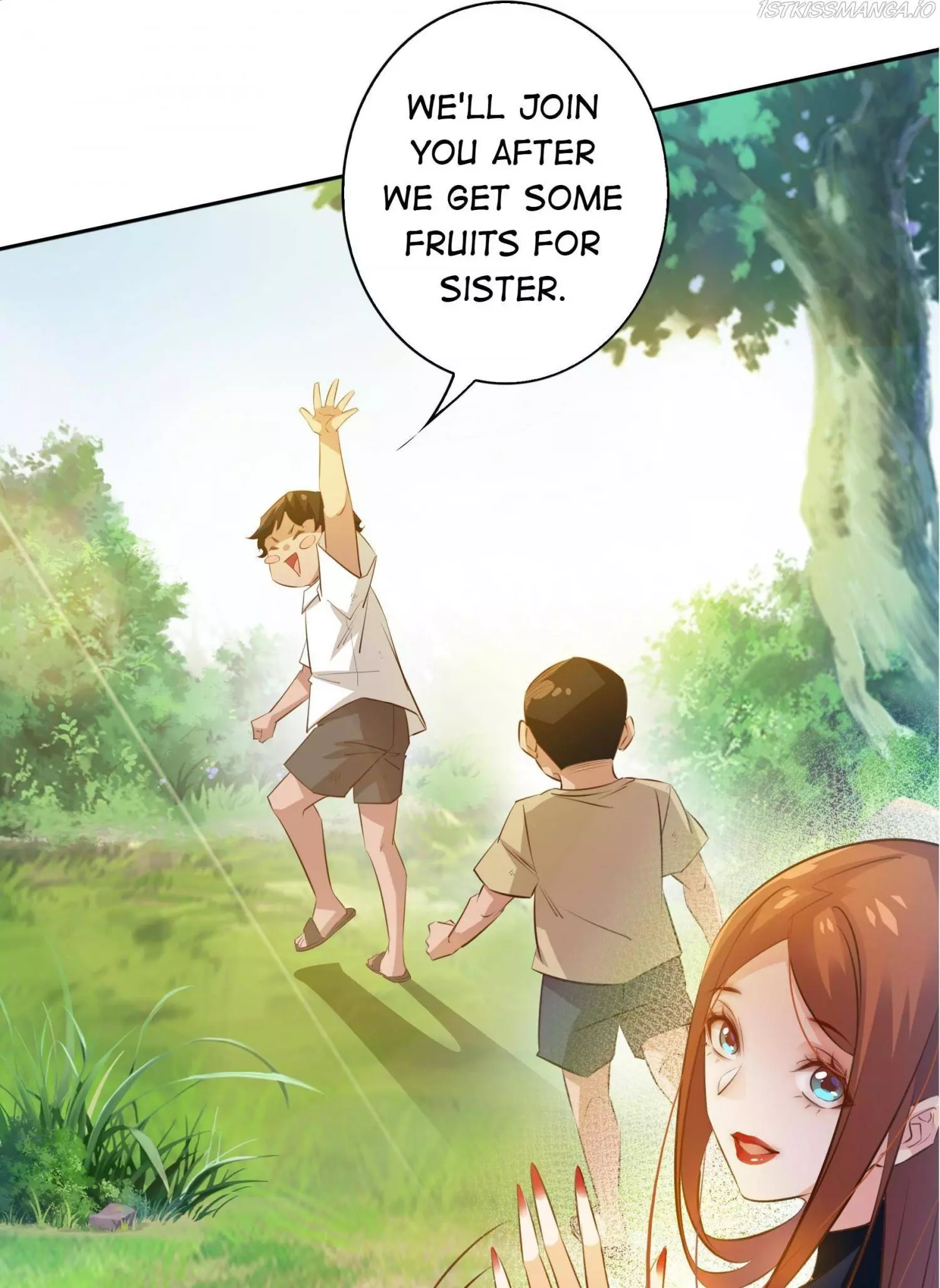 Manga page 8