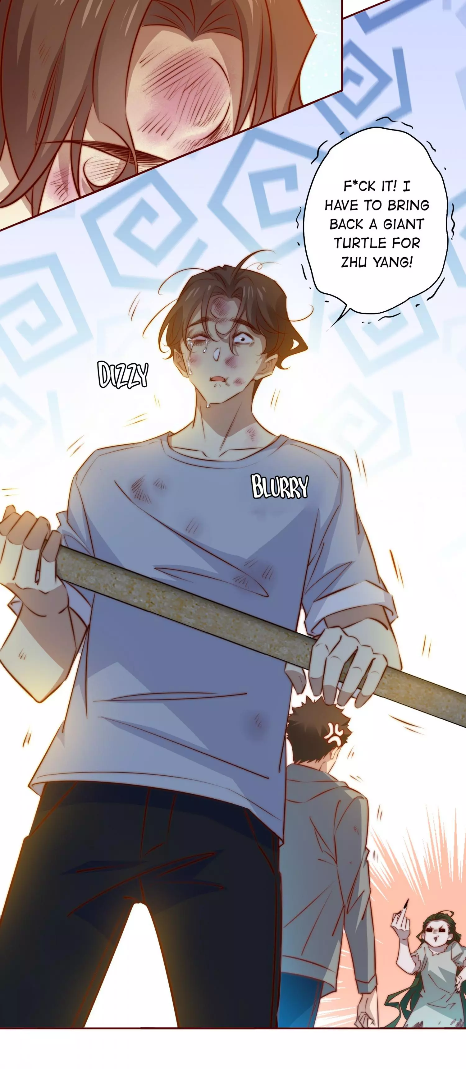Manga page 9