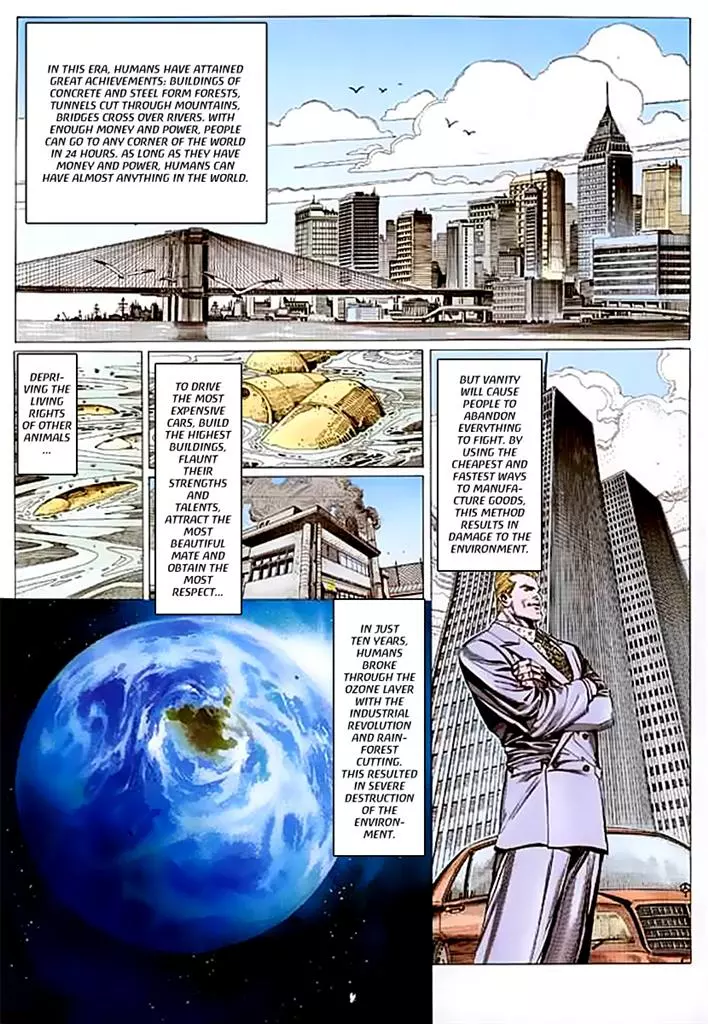 Manga page 9