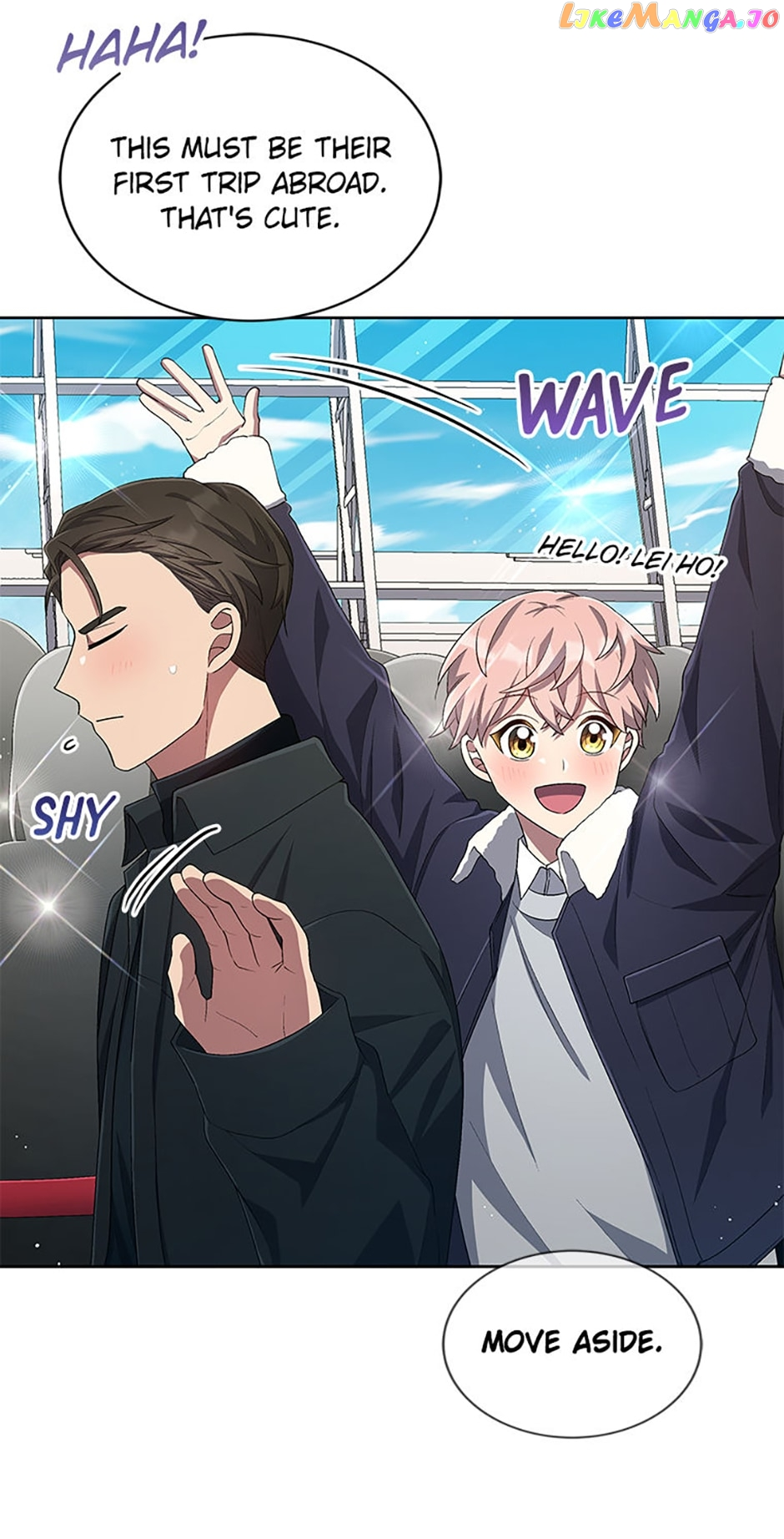 Manga page 8