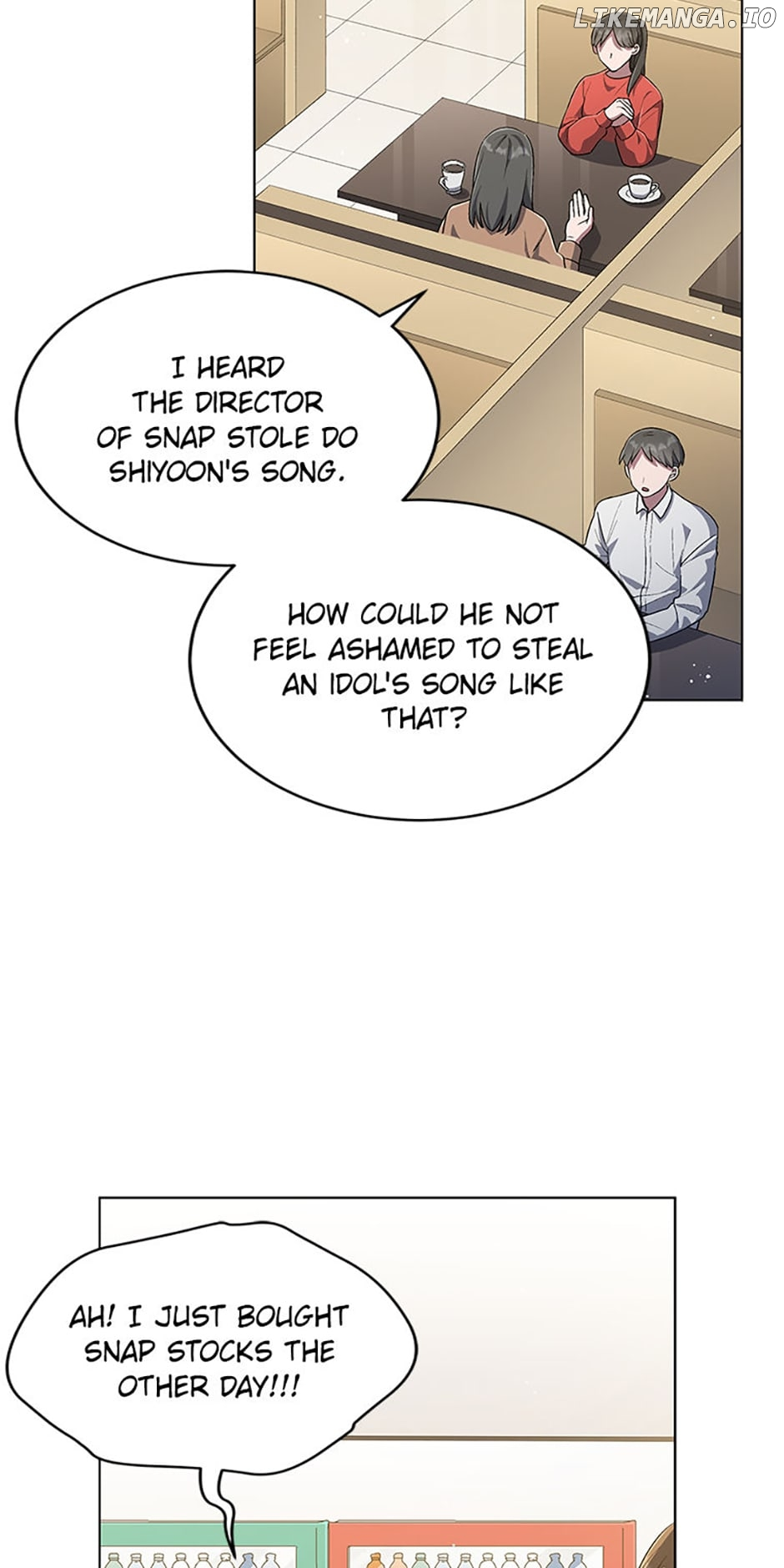 Manga page 2