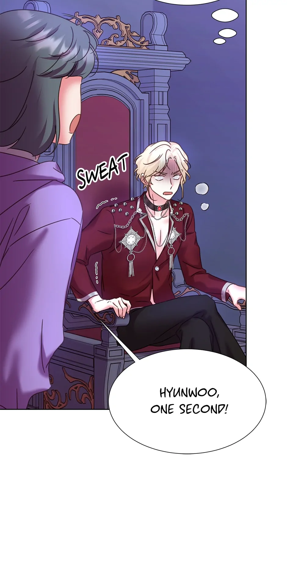 Manga page 8