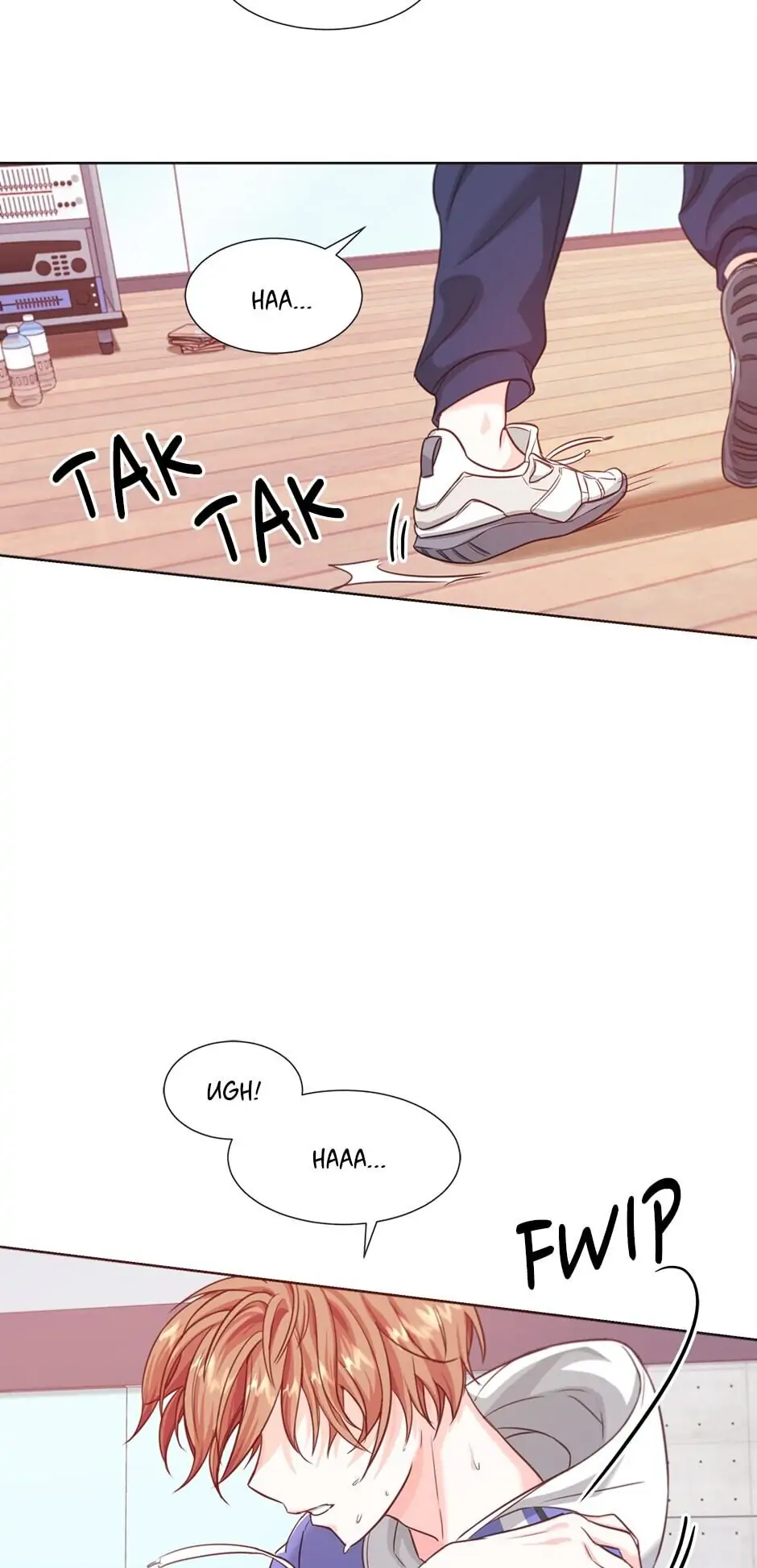 Manga page 2