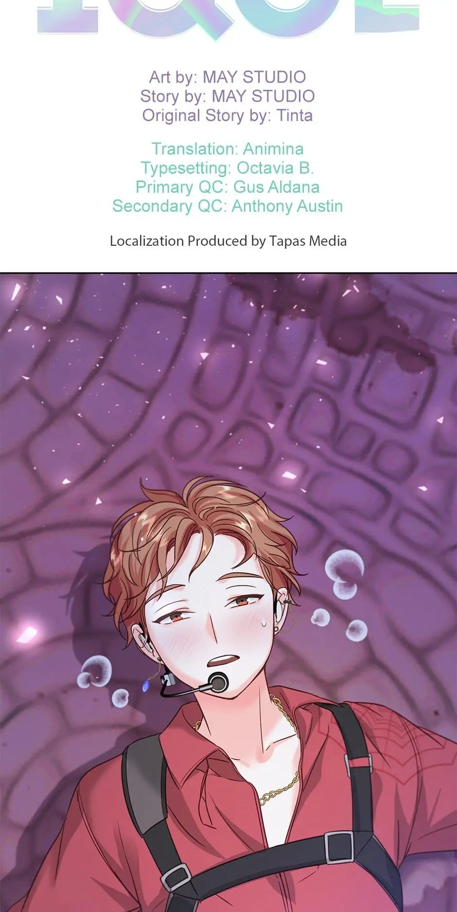 Manga page 5