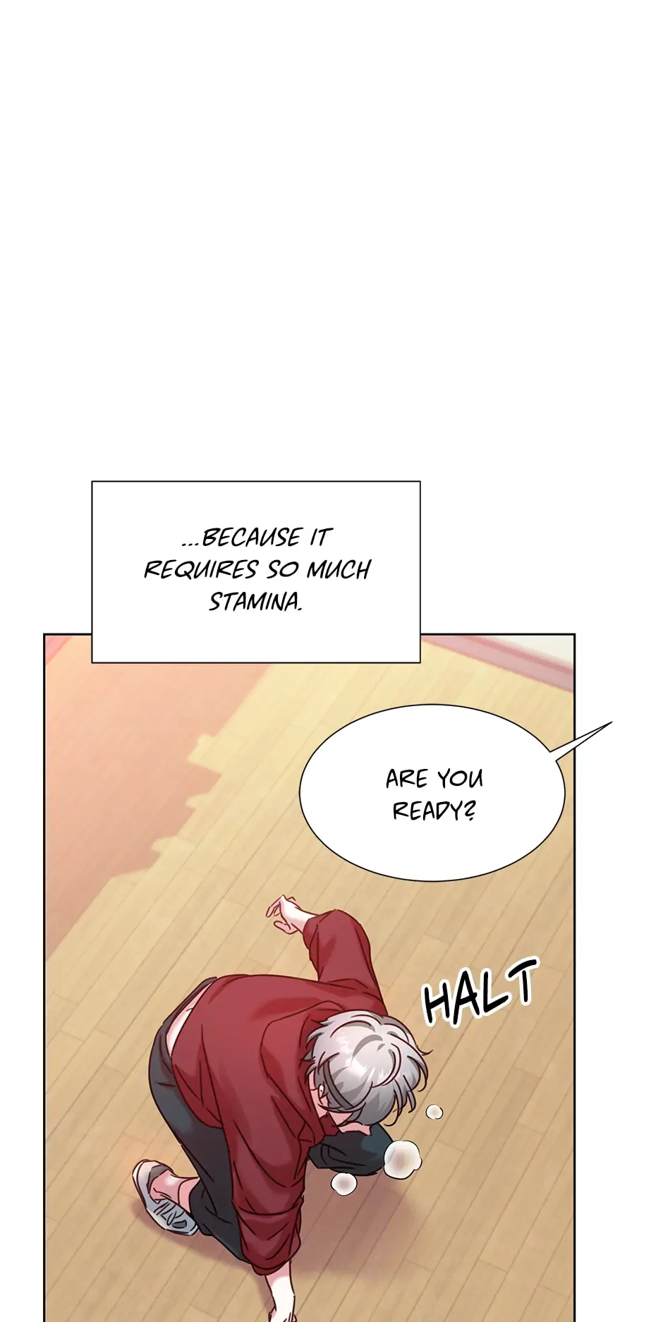 Manga page 6