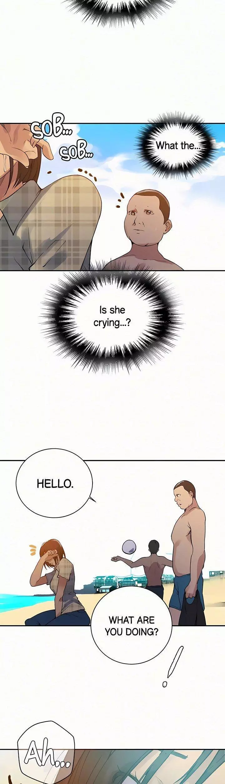 Manga page 20