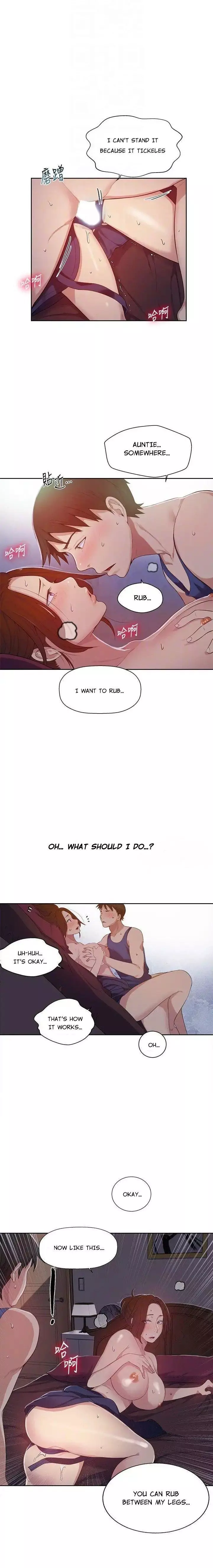 Manga page 5