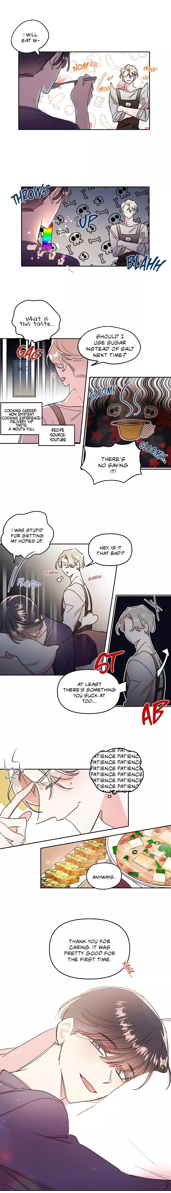 Manga page 3