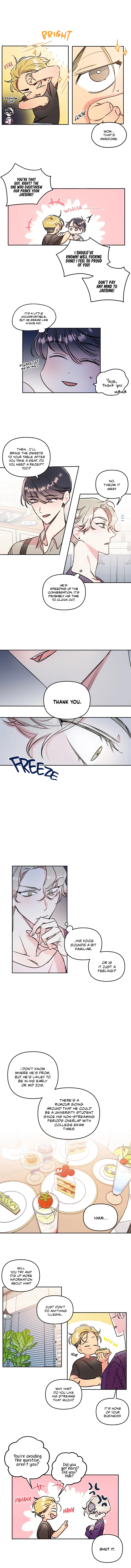 Manga page 8