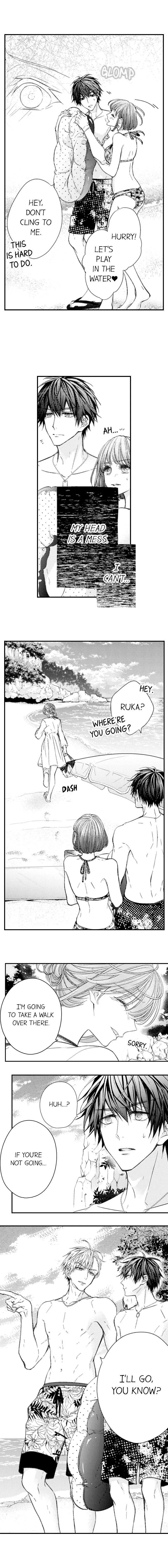 Manga page 2