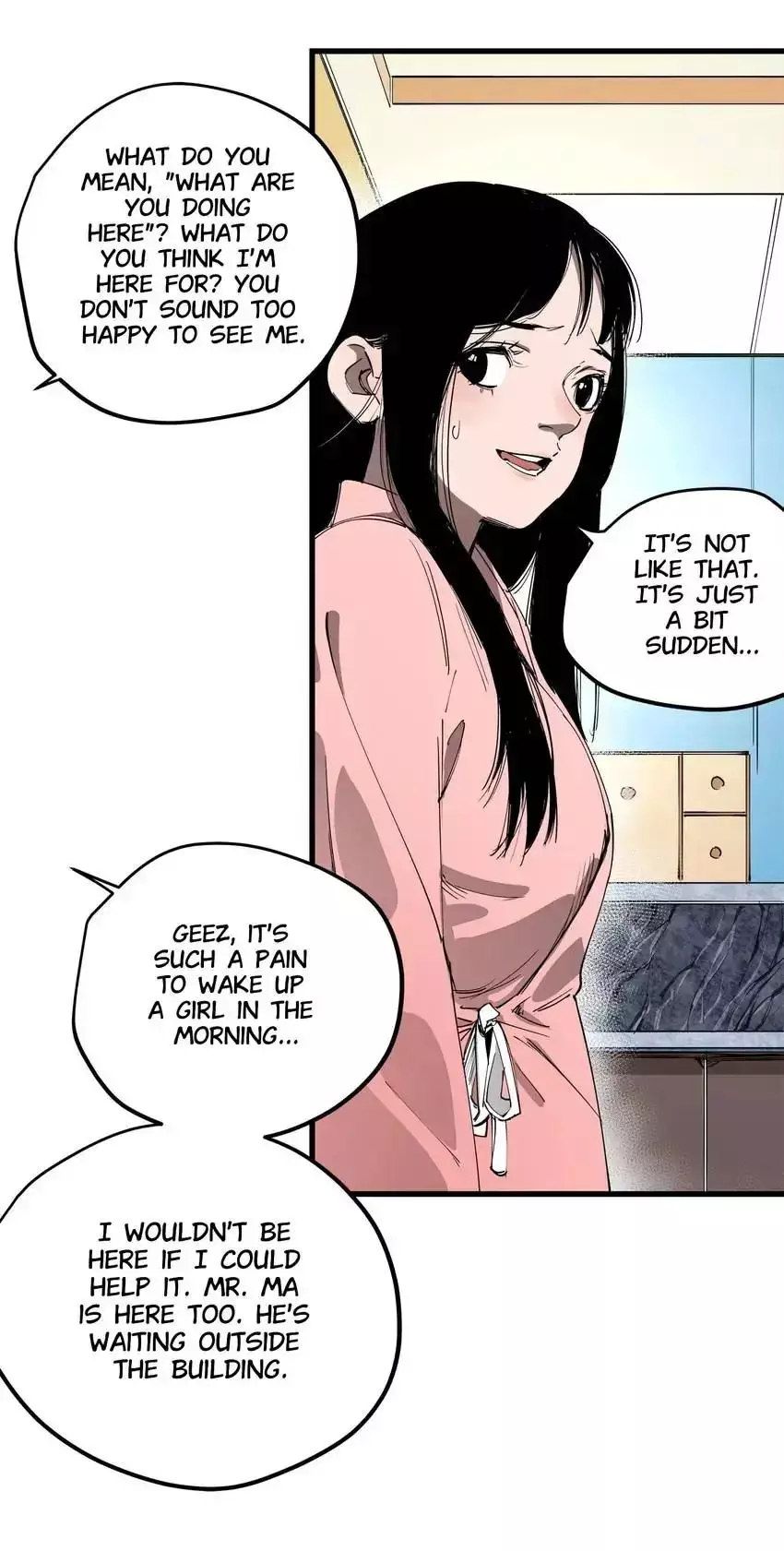 Manga page 5