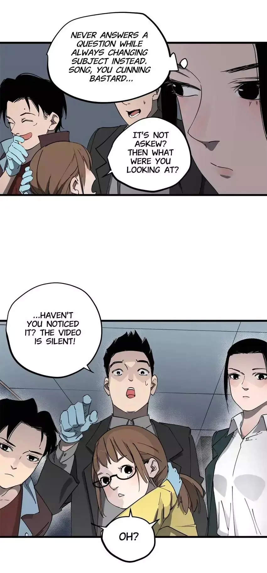 Manga page 5