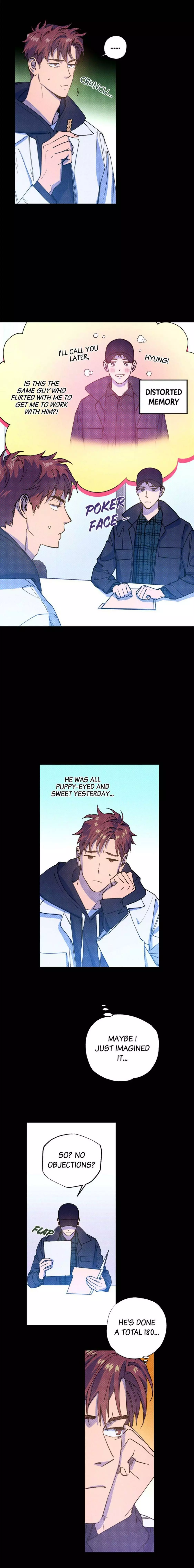 Manga page 4