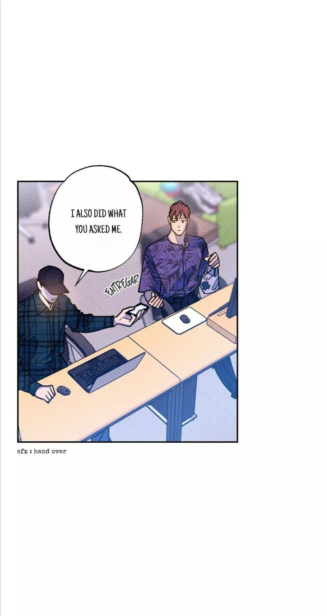 Manga page 40