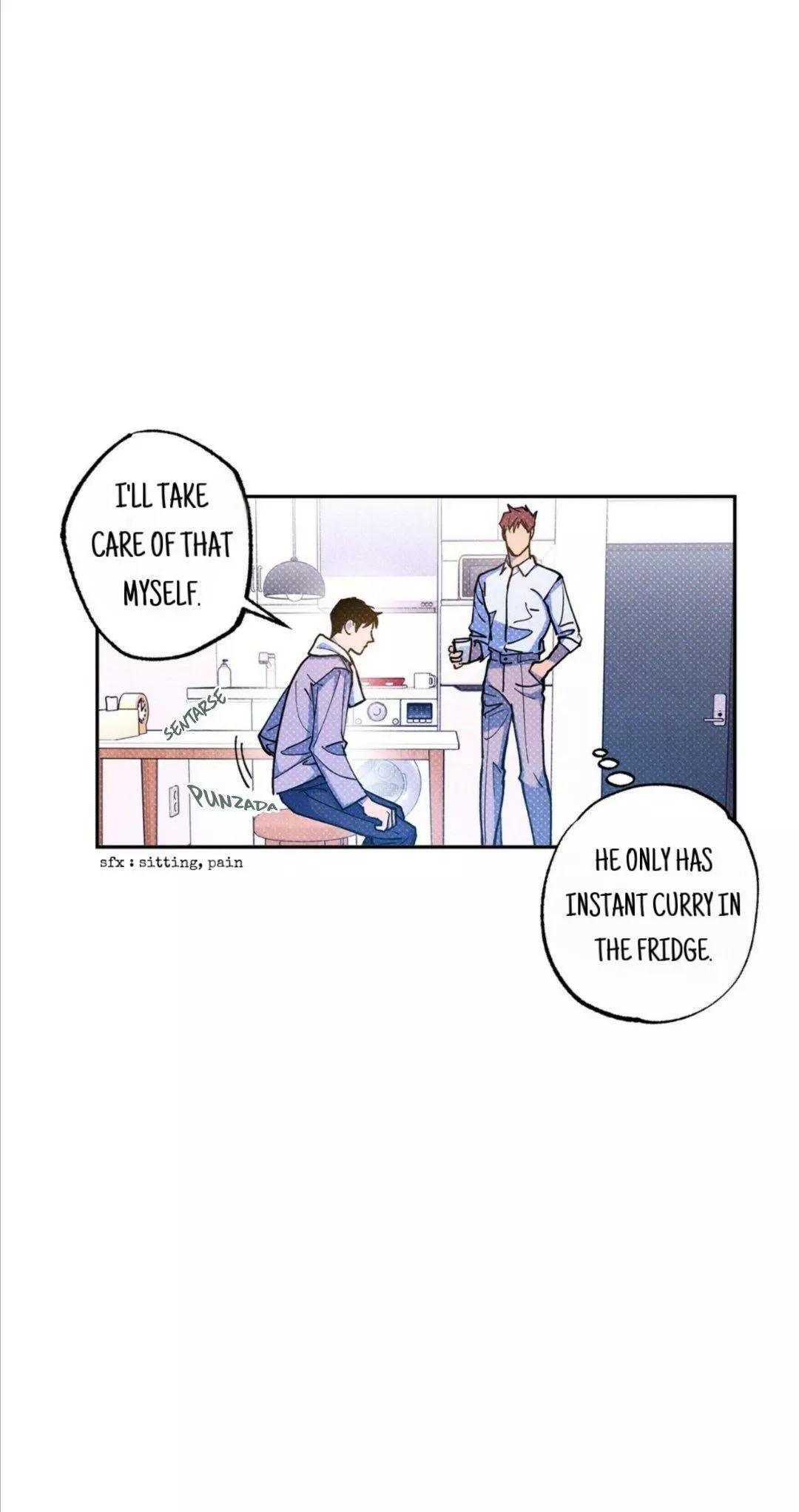 Manga page 5