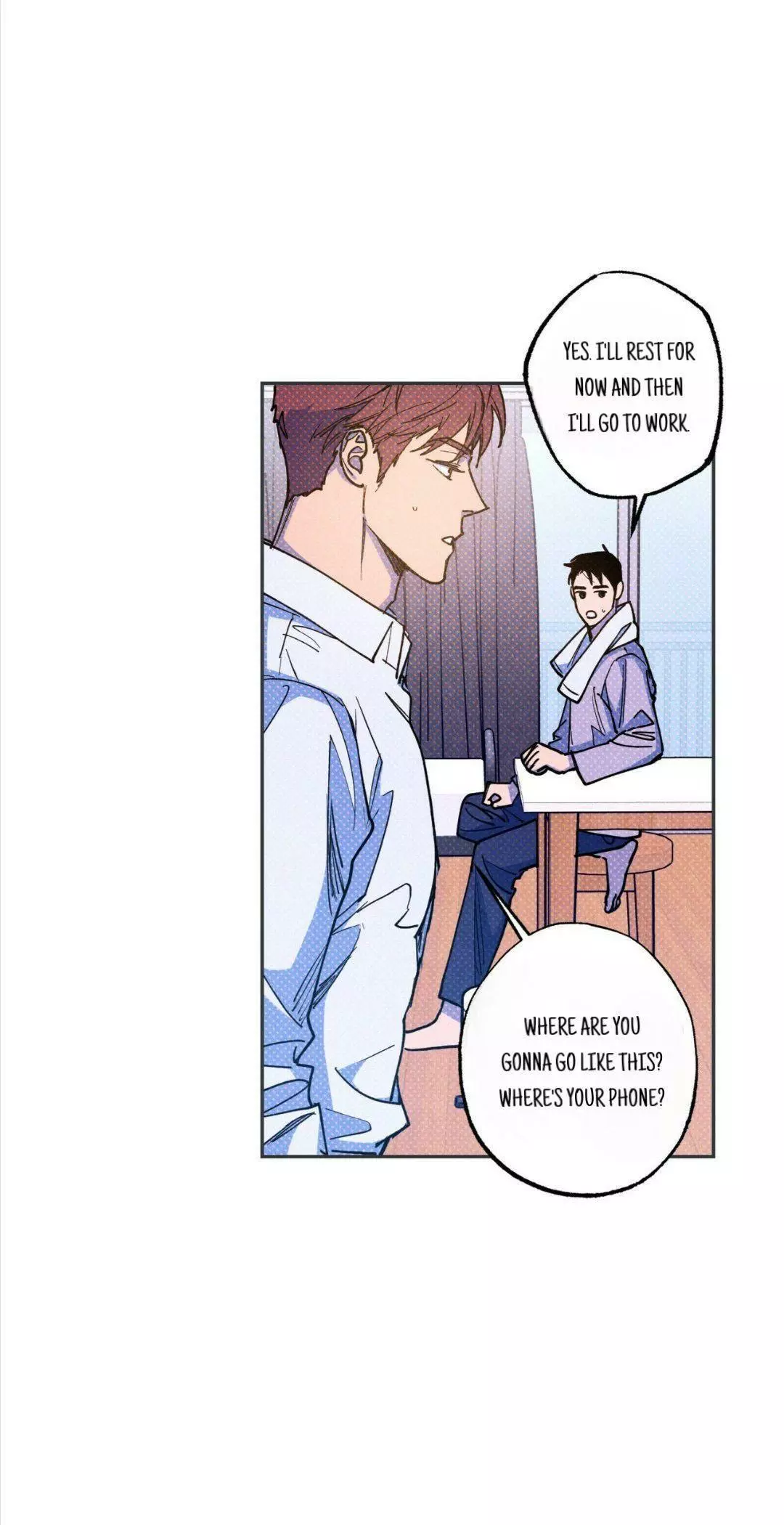 Manga page 8