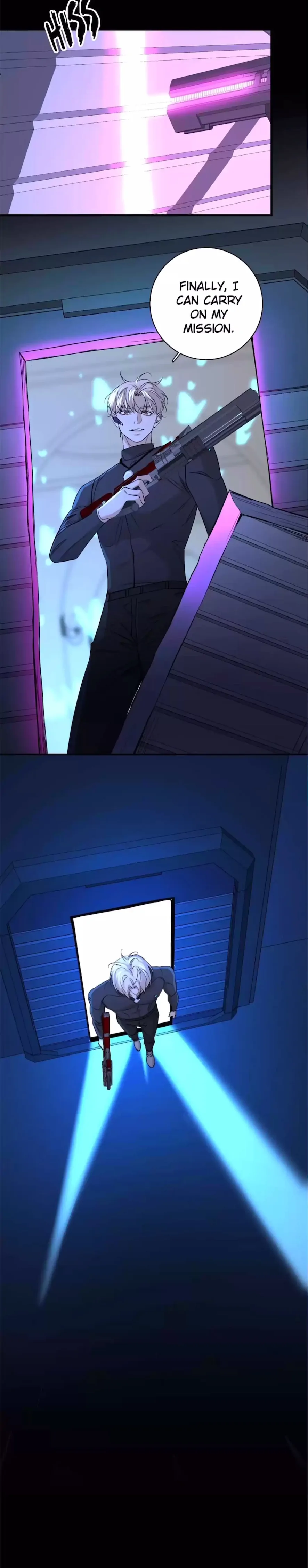 Manga page 5