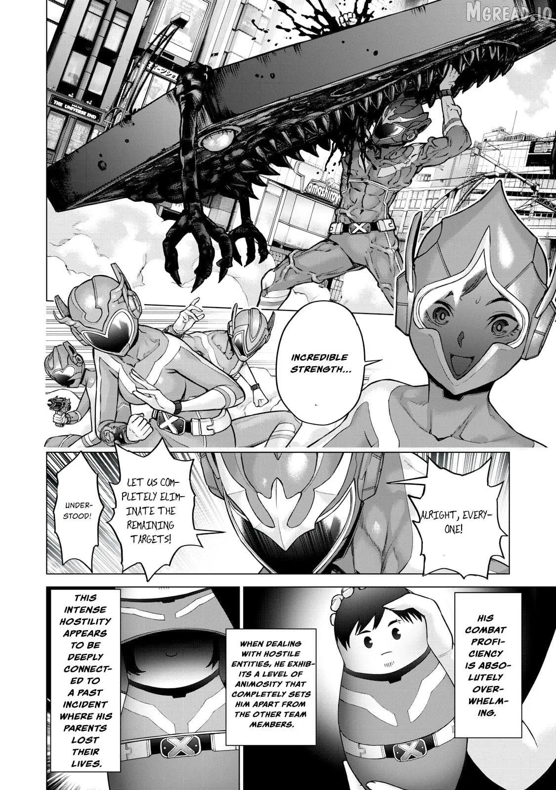 Manga page 7