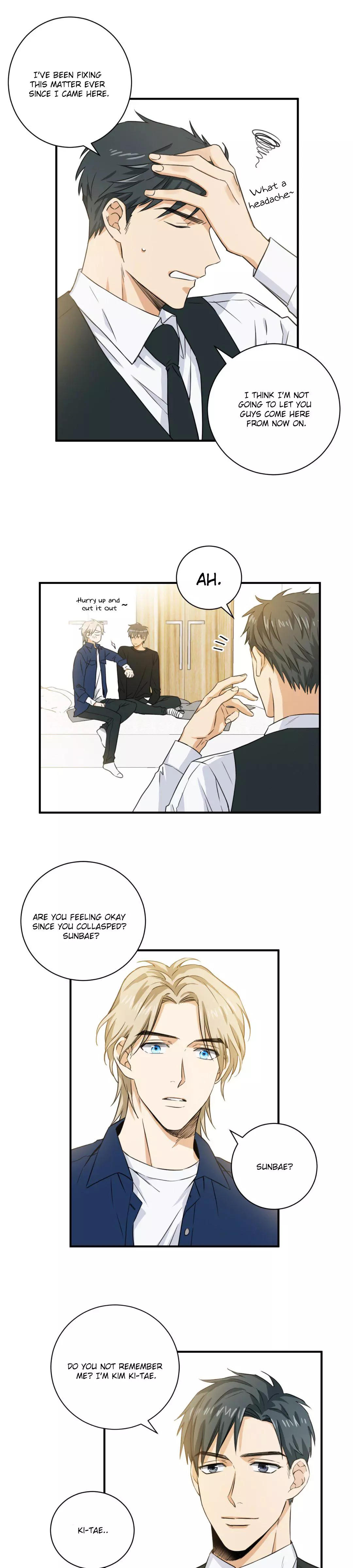 Manga page 3