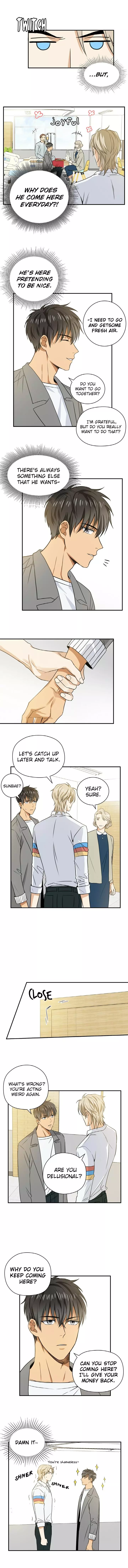 Manga page 6