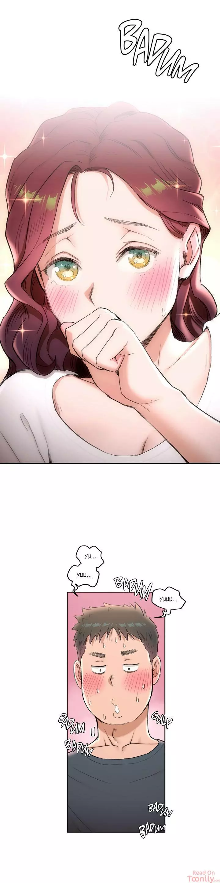 Manga page 3